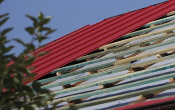 Esher corrugated roofing costs