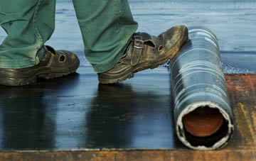 types of Esher felt roof