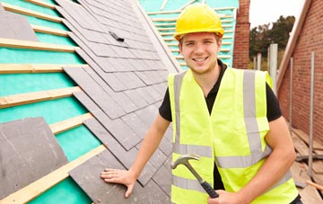 find trusted Esher roofers in Surrey