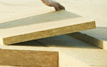 measuring Esher tapered insulation