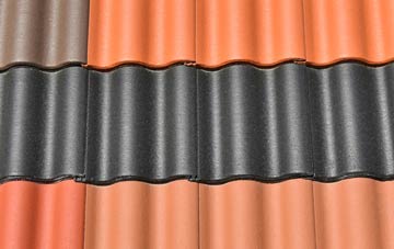 uses of Esher plastic roofing