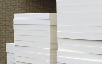 Esher tapered roof insulation costs