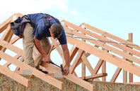 Esher roof trusses