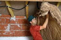 Esher tapered roof insulation